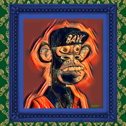 Bored Ape Royal Club #7372