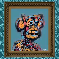 Bored Ape Royal Club #7686