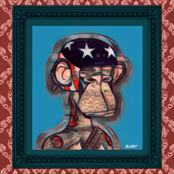 Bored Ape Royal Club #3396