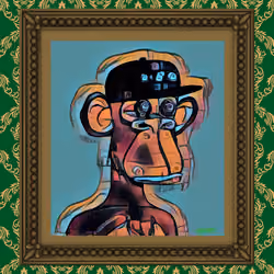 Bored Ape Royal Club #4666
