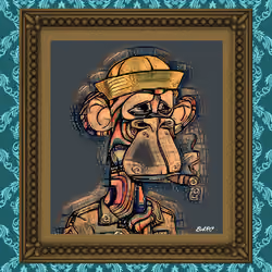 Bored Ape Royal Club #4688