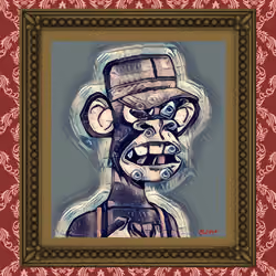 Bored Ape Royal Club #8870