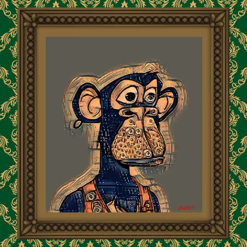 Bored Ape Royal Club #9748