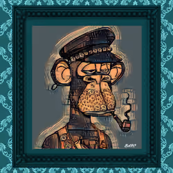 Bored Ape Royal Club #4664