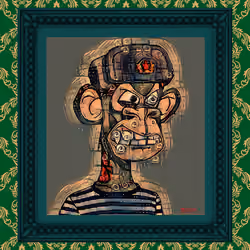 Bored Ape Royal Club #9128