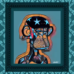 Bored Ape Royal Club #9655