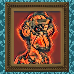 Bored Ape Royal Club #2054