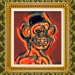 Bored Ape Royal Club #8868