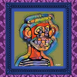 Bored Ape Royal Club #9015