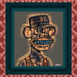 Bored Ape Royal Club #9069