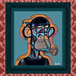 Bored Ape Royal Club #8872