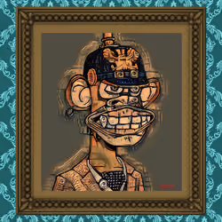Bored Ape Royal Club #9209