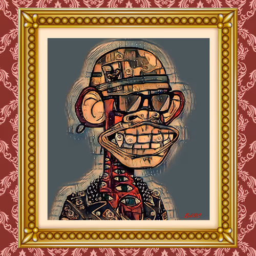 Bored Ape Royal Club