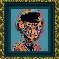Bored Ape Royal Club #3397