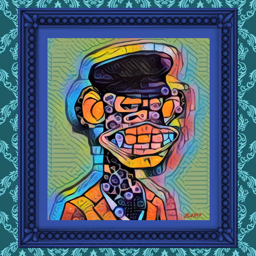 Bored Ape Royal Club