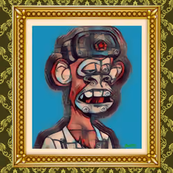 Bored Ape Royal Club #9169
