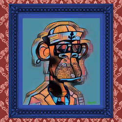 Bored Ape Royal Club #9008