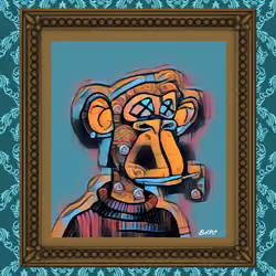 Bored Ape Royal Club #9208