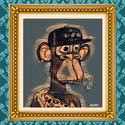 Bored Ape Royal Club #9161