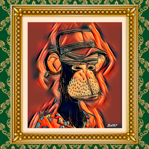 Bored Ape Royal Club
