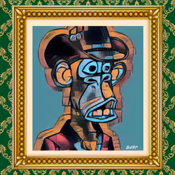 Bored Ape Royal Club #2827