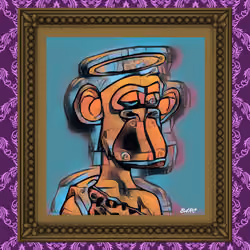 Bored Ape Royal Club #709