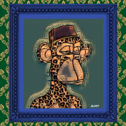 Bored Ape Royal Club #461