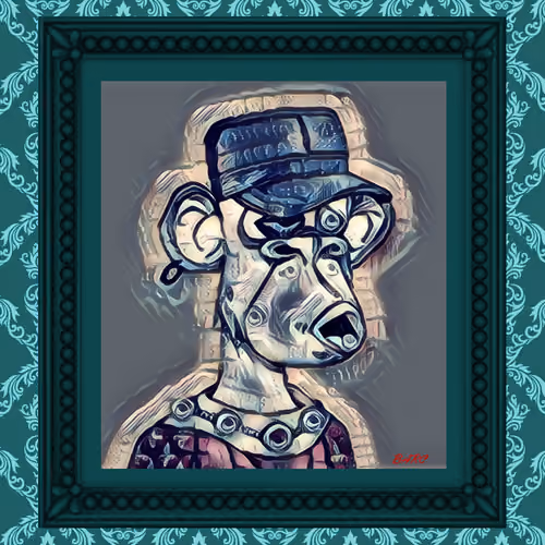 Bored Ape Royal Club #285
