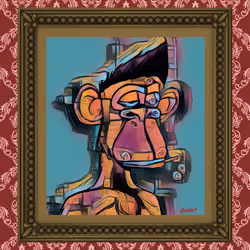 Bored Ape Royal Club #1215