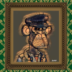 Bored Ape Royal Club #1963
