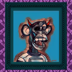 Bored Ape Royal Club #455