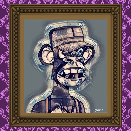 Bored Ape Royal Club