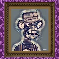 Bored Ape Royal Club #1831