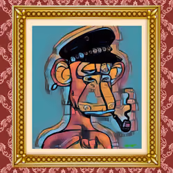 Bored Ape Royal Club #5402