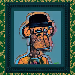 Bored Ape Royal Club #7373