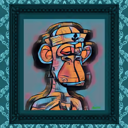 Bored Ape Royal Club #8821