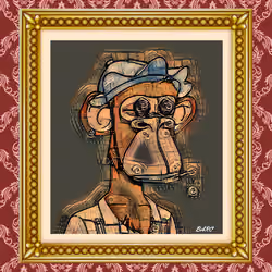 Bored Ape Royal Club #9755