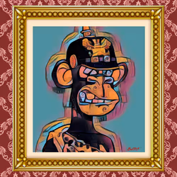 Bored Ape Royal Club #9657