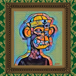 Bored Ape Royal Club #217
