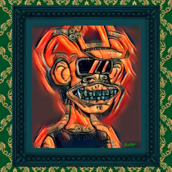 Bored Ape Royal Club #9170