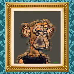 Bored Ape Royal Club #3572