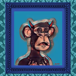Bored Ape Royal Club #9756
