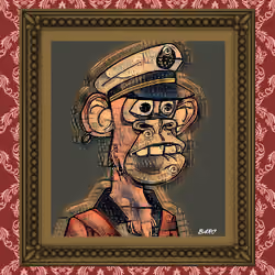 Bored Ape Royal Club #6244