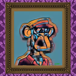 Bored Ape Royal Club #4673