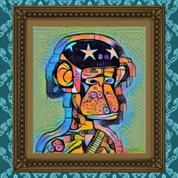 Bored Ape Royal Club #2852