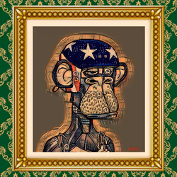 Bored Ape Royal Club #558