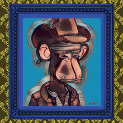 Bored Ape Royal Club #1214