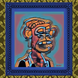Bored Ape Royal Club #292