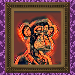 Bored Ape Royal Club #1027