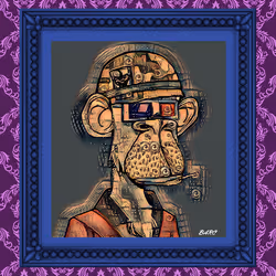 Bored Ape Royal Club #1216